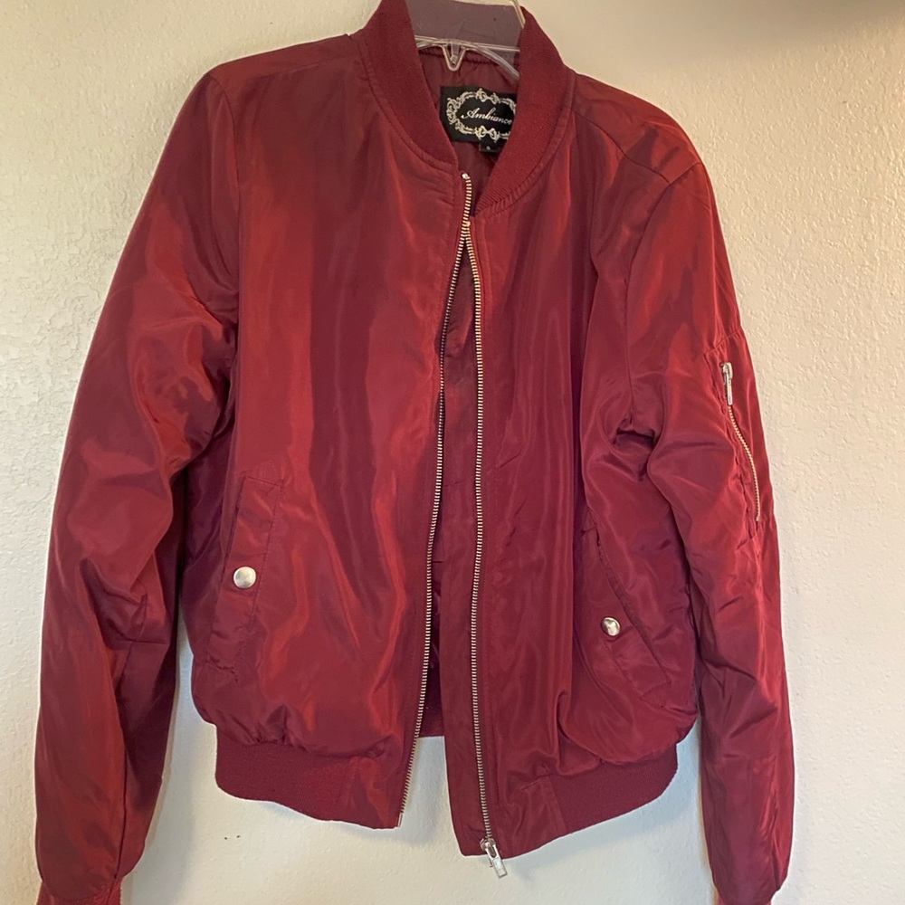 Bomber Jacket - Picture 4 of 6
